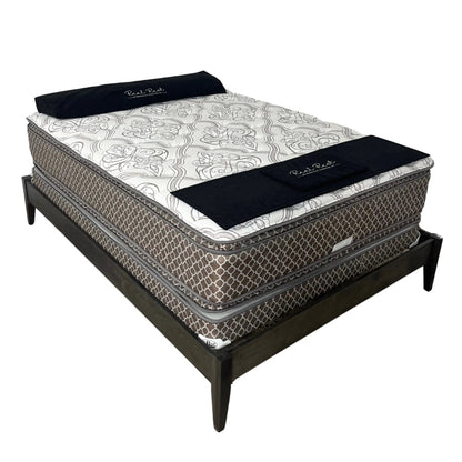 Matelas moelleux à plateau-coussin