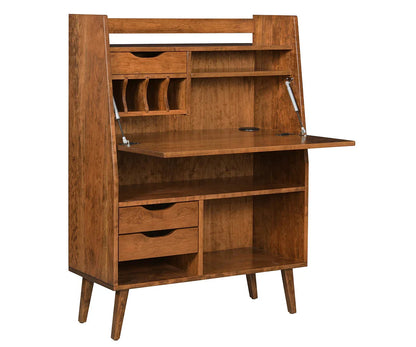 Bureau escamotable Lake Mills