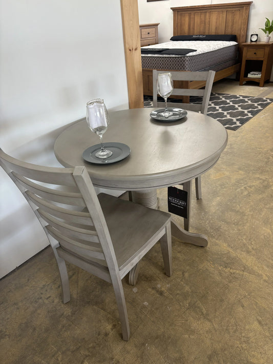 Liquidation - Ensemble de piédestaux ronds Carmel